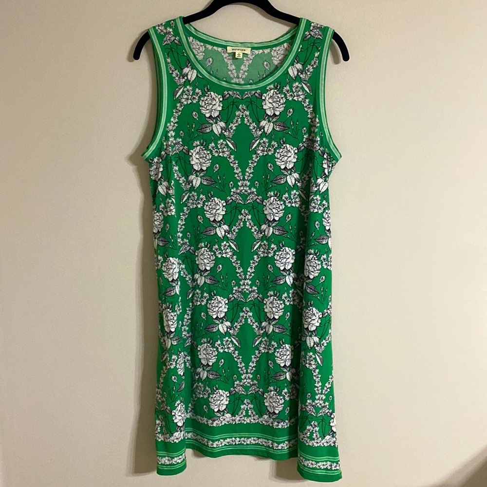 Max Studio Shift Dress